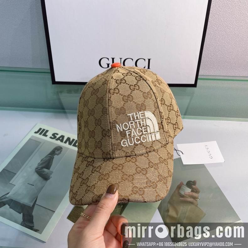 Replica Gucci X Northface Hat 032406