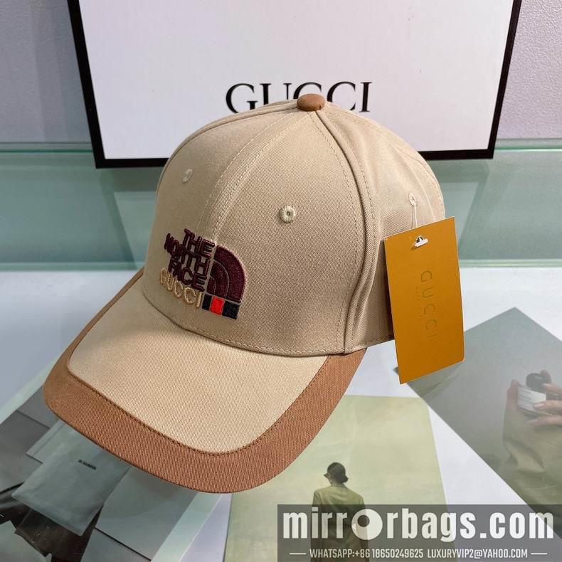 Replica Gucci X Northface Hat 032405