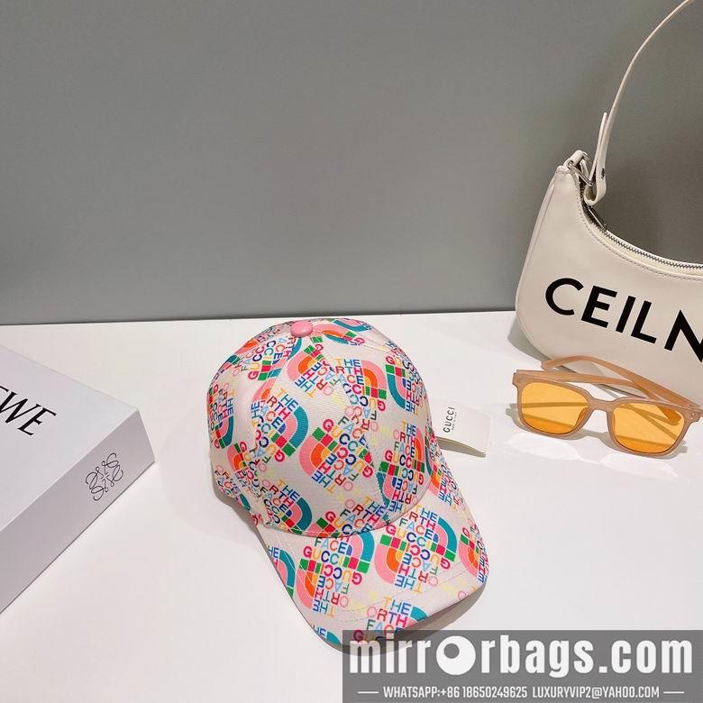 Replica Gucci x The North Face Hat dxn04