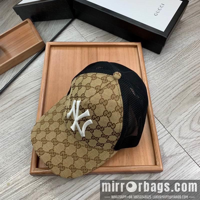 Replica Gucci X NY Hat 052814
