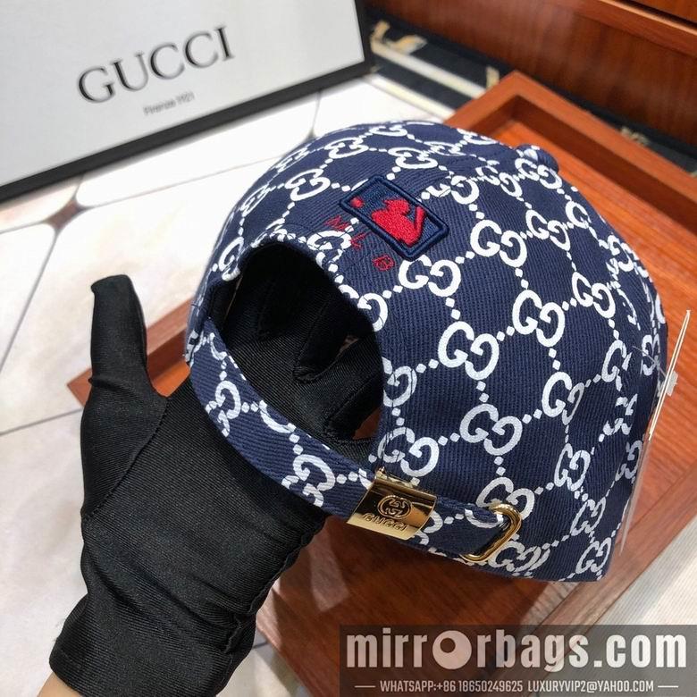 Replica Gucci X NY Hat 032422