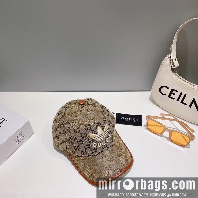Replica Gucci x Adidas Hat dxn02