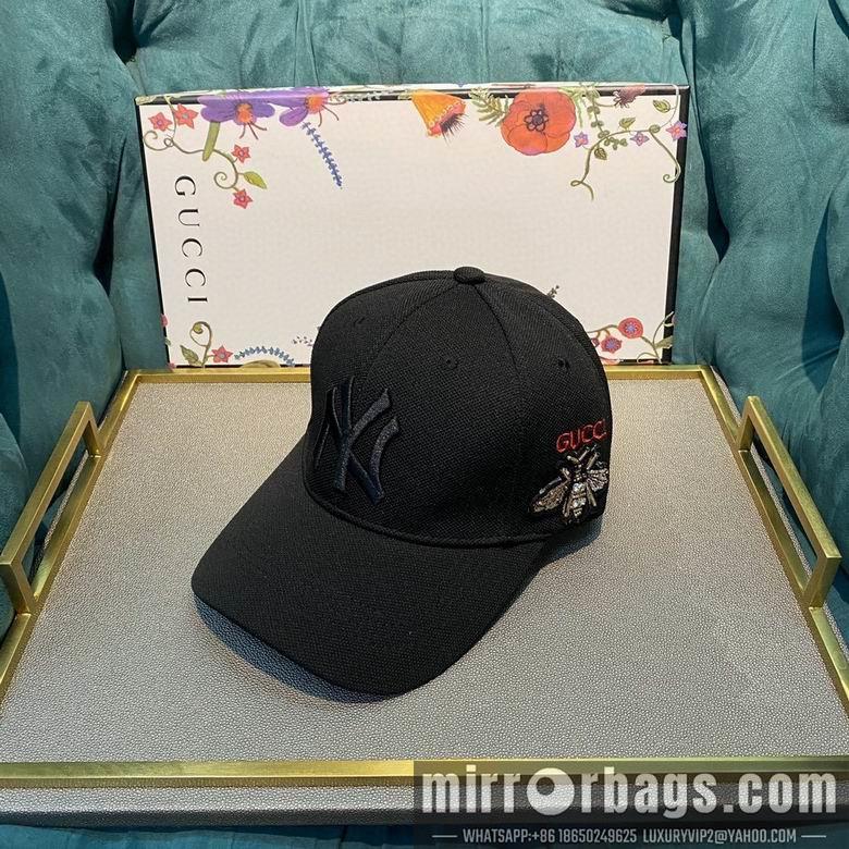 Replica Gucci X NY Hat 032421