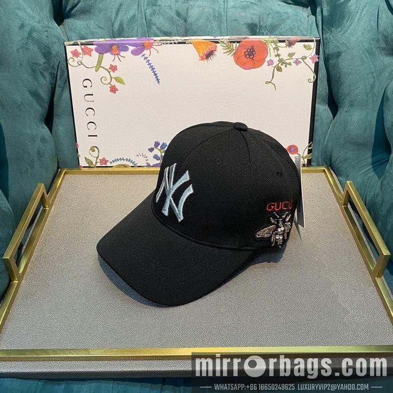 Replica Gucci X NY Hat 032421