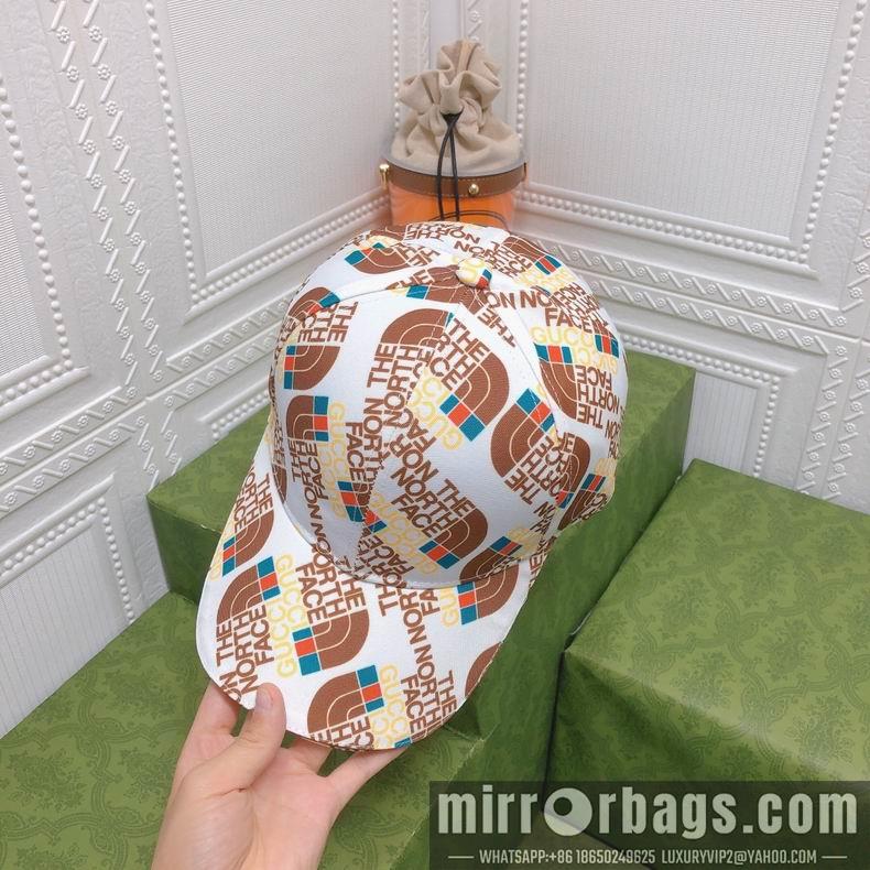 Replica Gucci X Northface Hat 032419