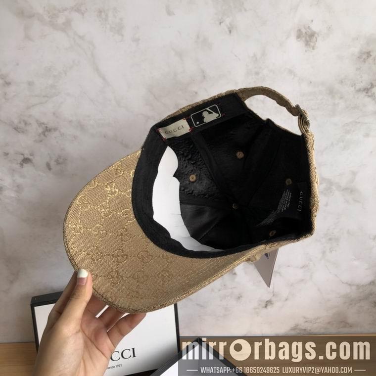 Replica Gucci X NY Hat 032417