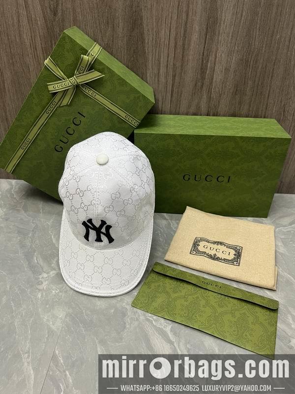 Replica Gucci X NY Hat dx05