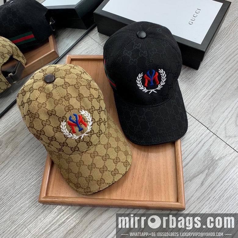 Replica Gucci X NY Hat 032409