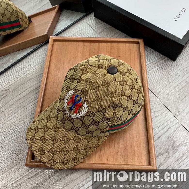 Replica Gucci X NY Hat 032409