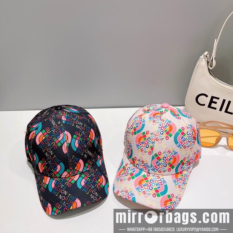 Replica Gucci x The North Face Hat dxn04
