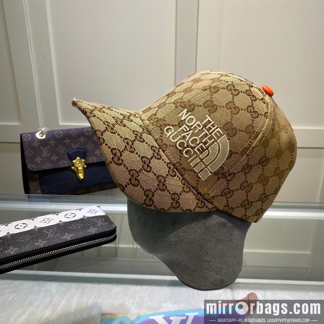 Replica Gucci X The North Face Hat dx05