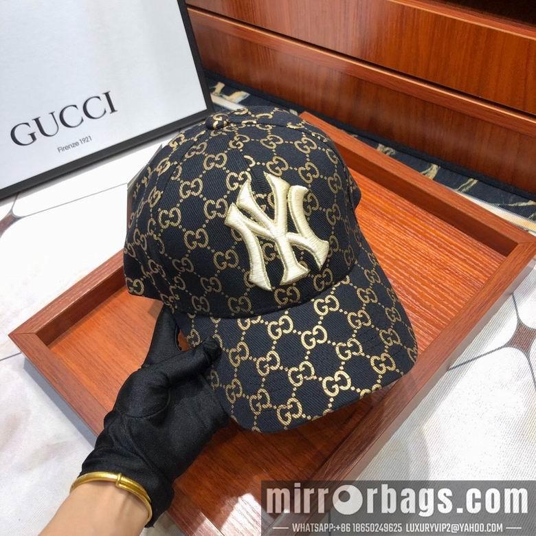 Replica Gucci X NY Hat 032422