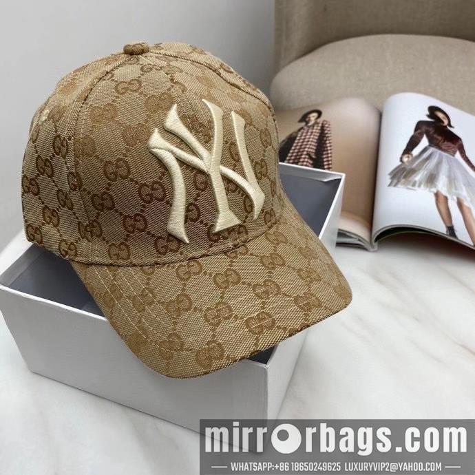 Replica Gucci X NY Hat 032425