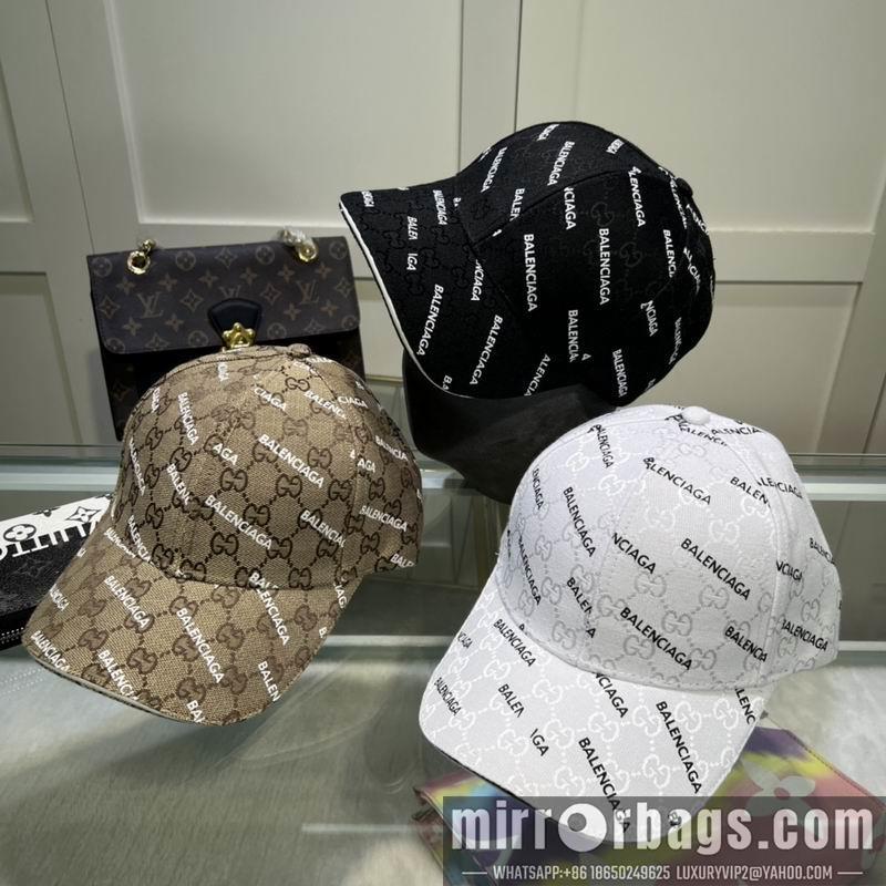 Replica Gucci X Balenciaga Hat 042009
