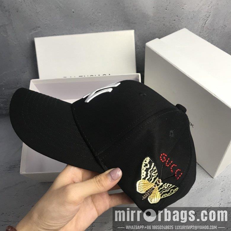 Replica Gucci X NY Hat 032421