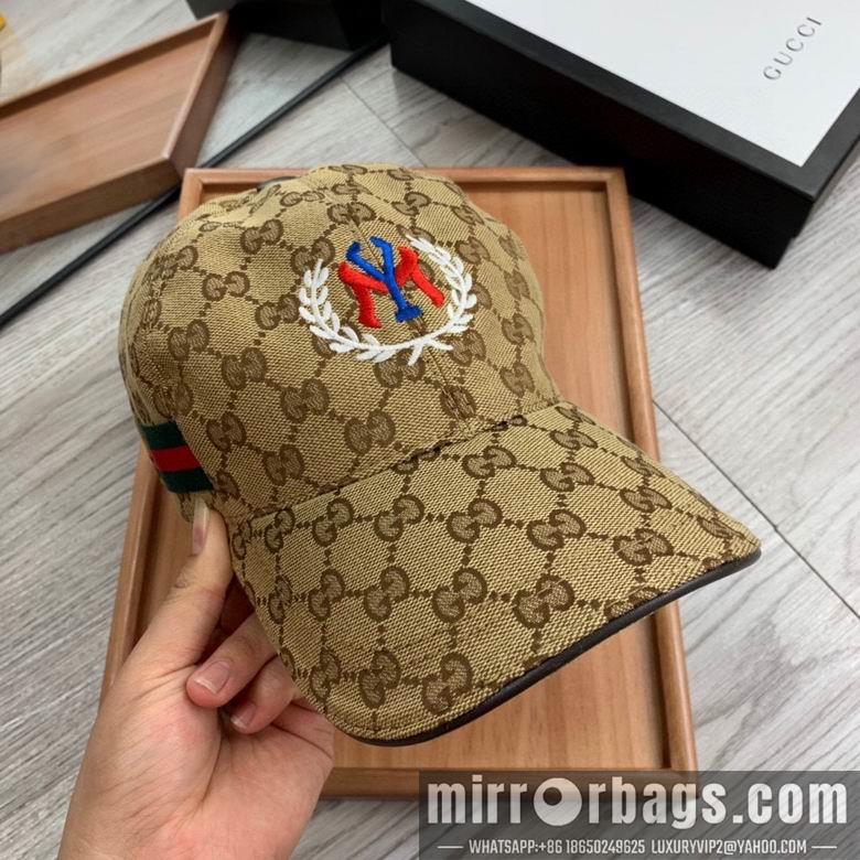 Replica Gucci X NY Hat 032409