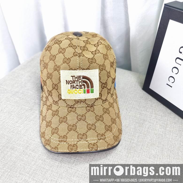 Replica Gucci x The North Face Hat dxn09