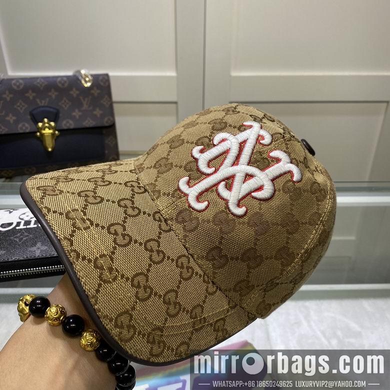 Replica Gucci X NY Hat 032436