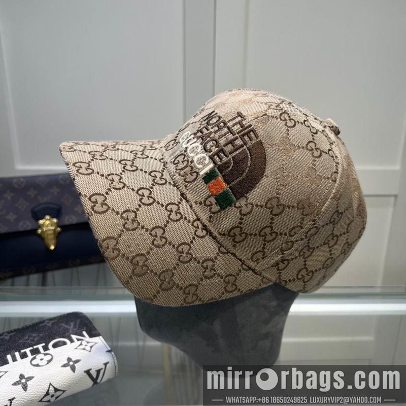Replica Gucci X Northface Hat 032421