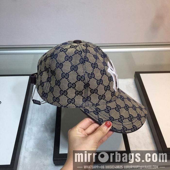 Replica Gucci X NY Hat 032420