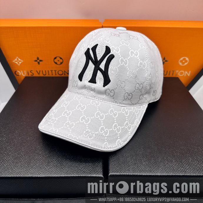 Replica Gucci x MLB Hat dxn05