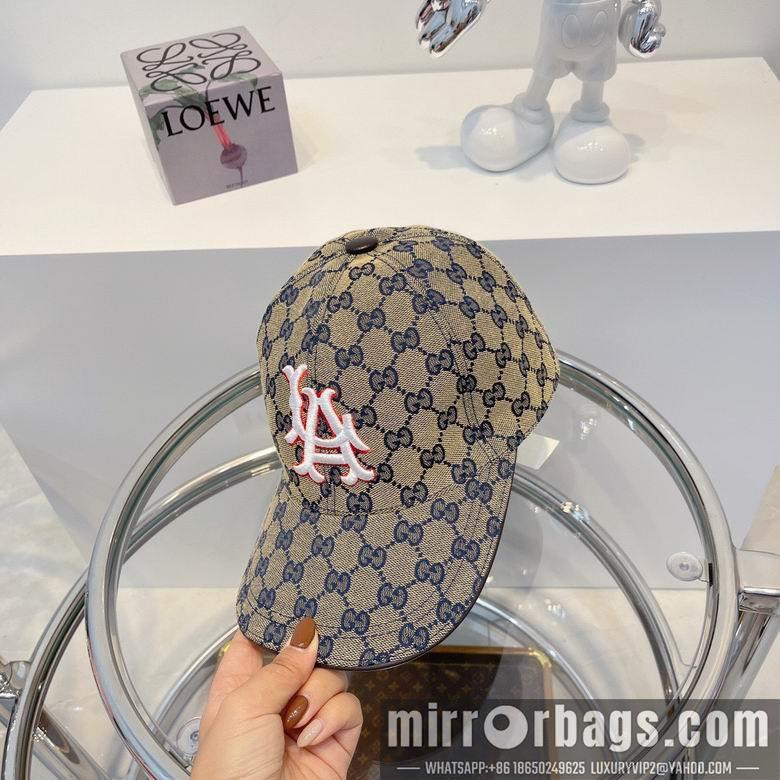 Replica Gucci X NY Hat 032430