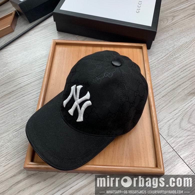 Replica Gucci x MLB Hat dxn01