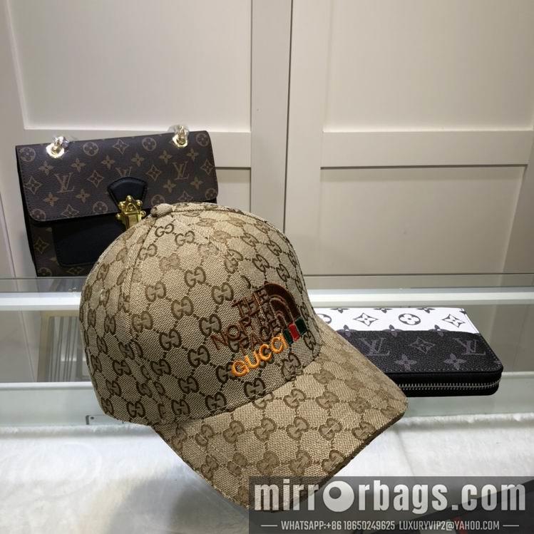 Replica Gucci X Northface Hat 032410
