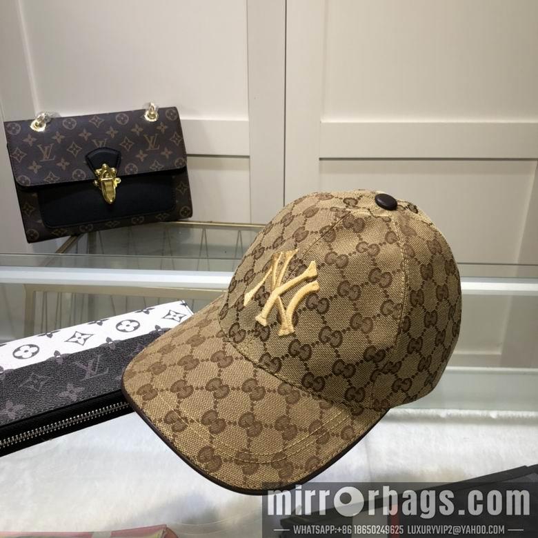 Replica Gucci X NY Hat 032427