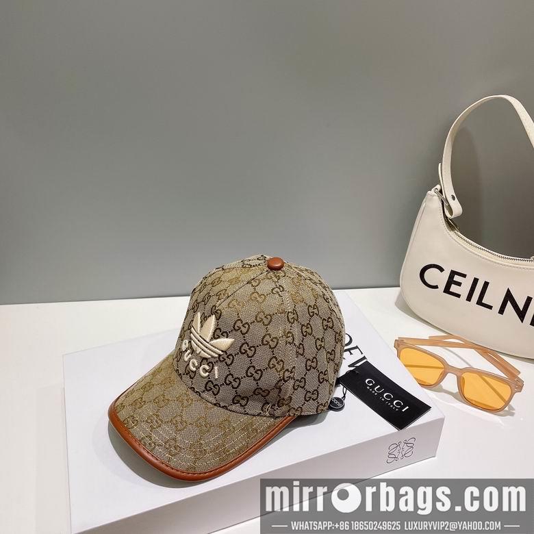 Replica Gucci x Adidas Hat dxn02