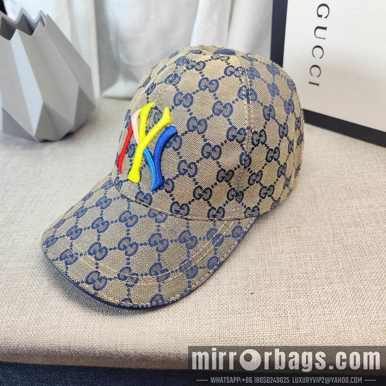 Replica Gucci x MLB Hat dxn04