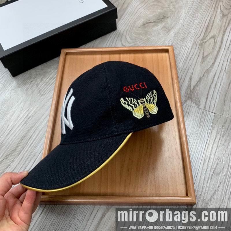 Replica Gucci X NY Hat dx02