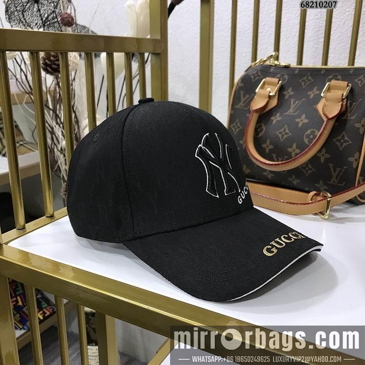 Replica Gucci X NY Hat 032428