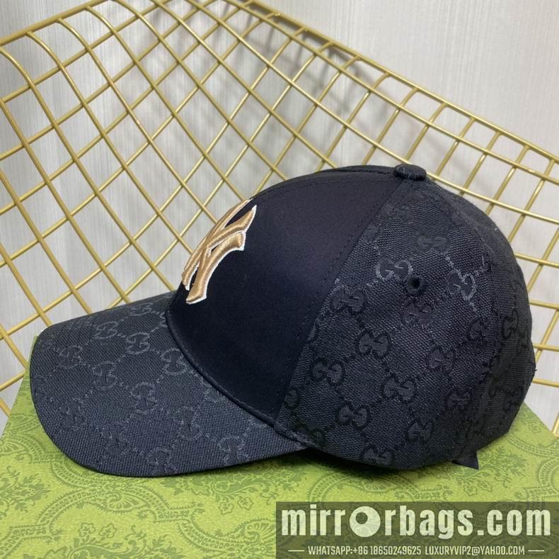 Replica Gucci X NY Hat 032407