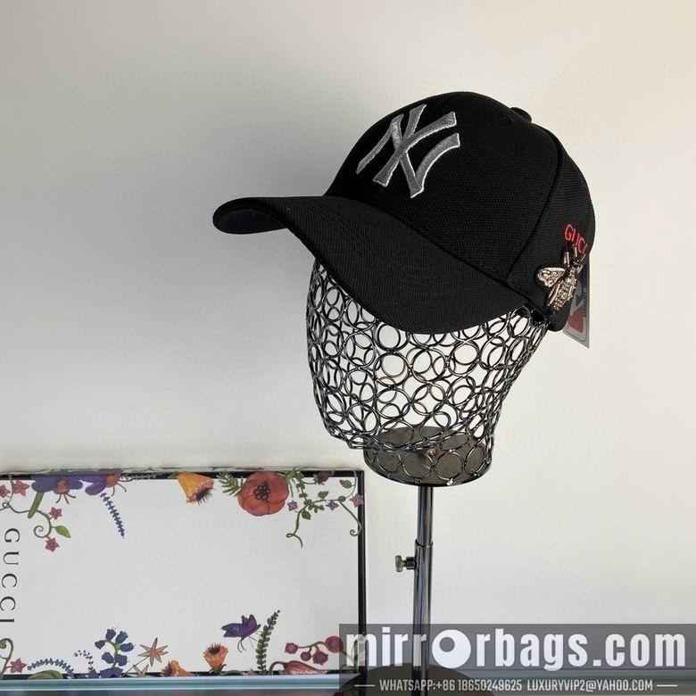 Replica Gucci X NY Hat 032421