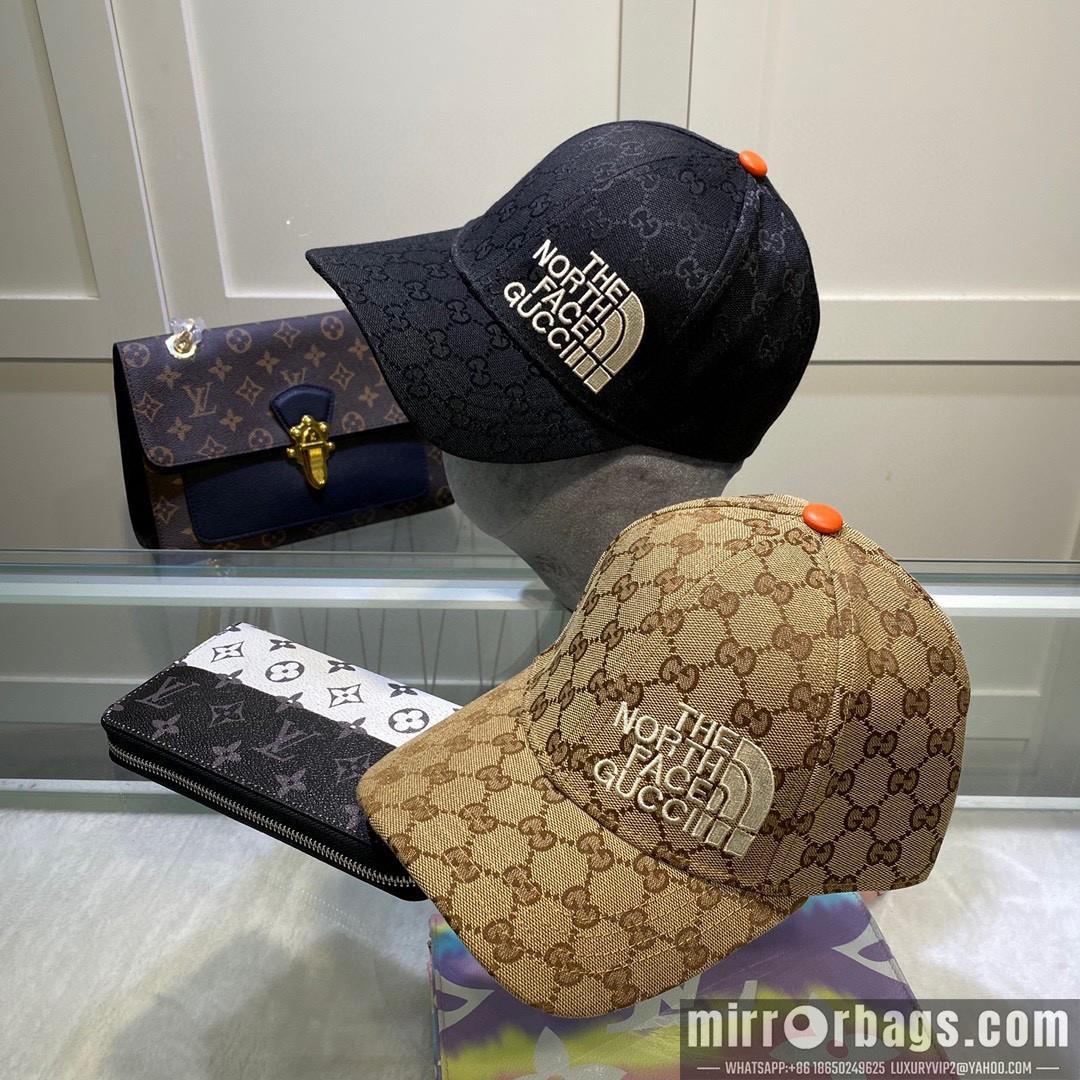 Replica Gucci X The North Face Hat dx05