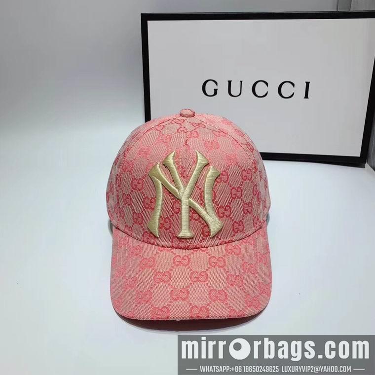 Replica Gucci X NY Hat 032410