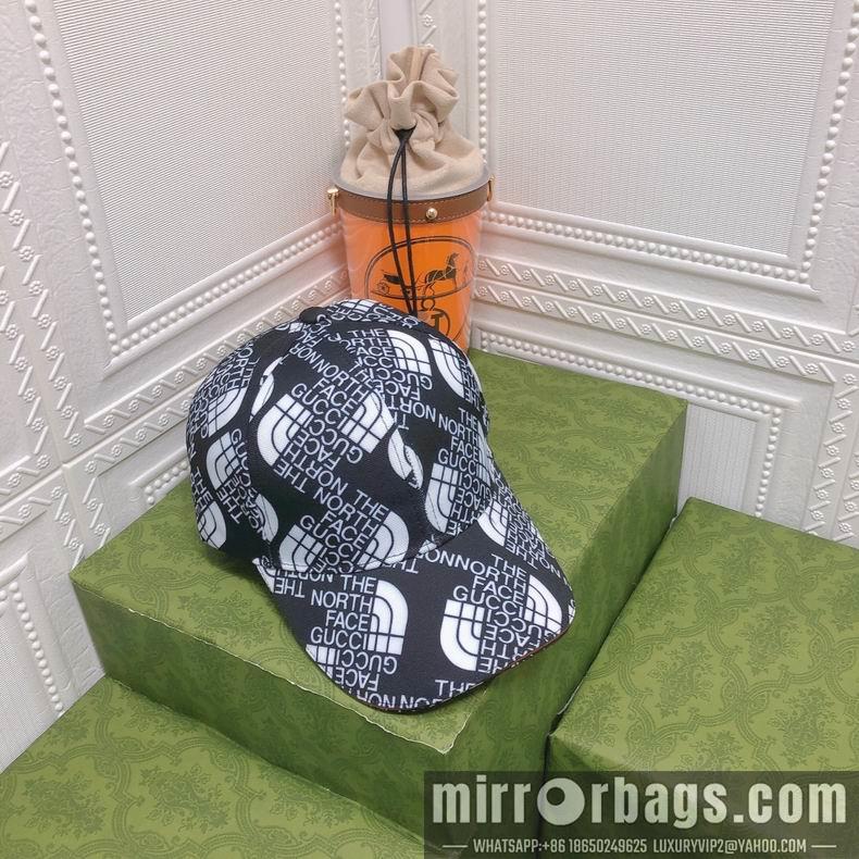 Replica Gucci X Northface Hat 032419