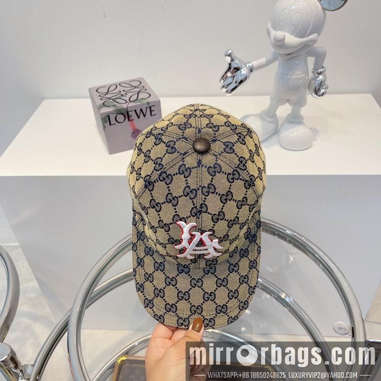 Replica Gucci X NY Hat 032430