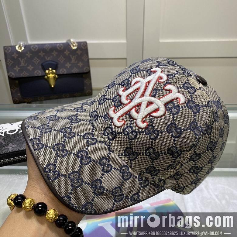 Replica Gucci X NY Hat 032436