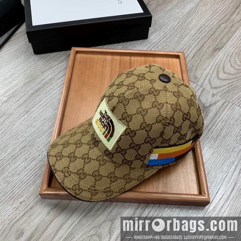 Replica Gucci X The North Face Hat dx01