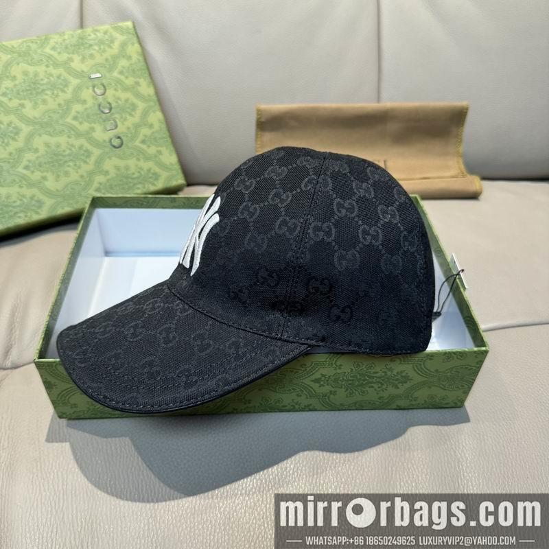 Replica Gucci X NY Hat dx06