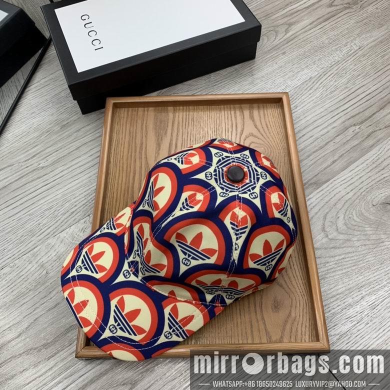 Replica Gucci x Adidas Hat dxn01