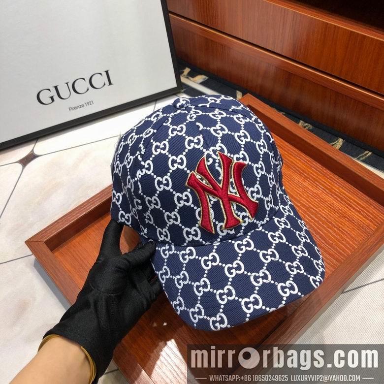 Replica Gucci X NY Hat 032422