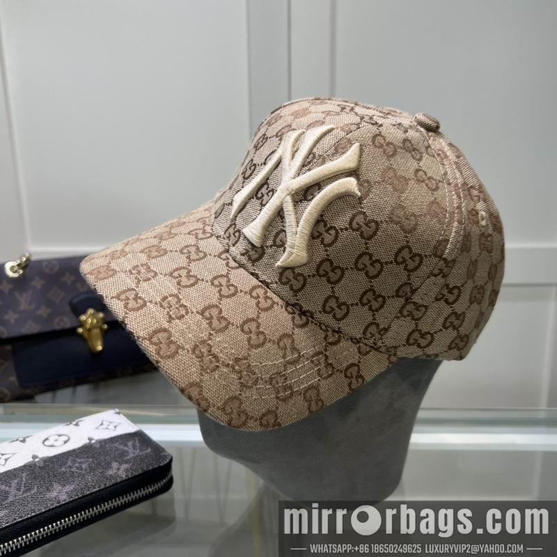 Replica Gucci X NY Hat dx04