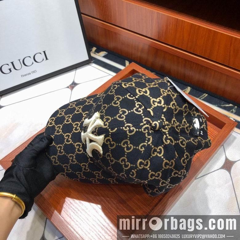 Replica Gucci X NY Hat 032422