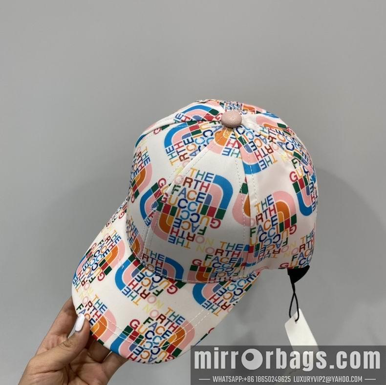 Replica Gucci X Northface Hat 032417