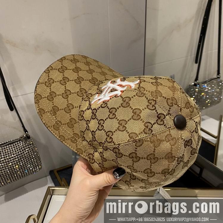Replica Gucci X NY Hat 032405