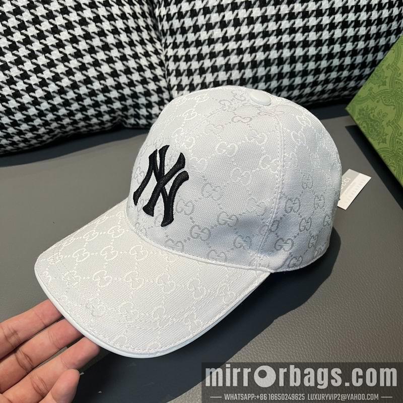 Replica Gucci X NY Hat 082609
