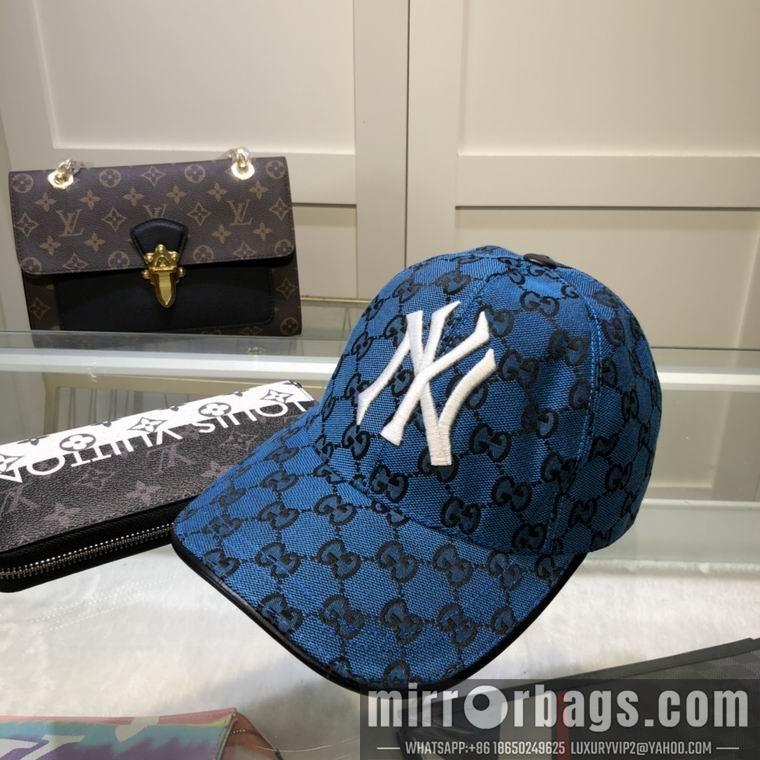 Replica Gucci X NY Hat 032408